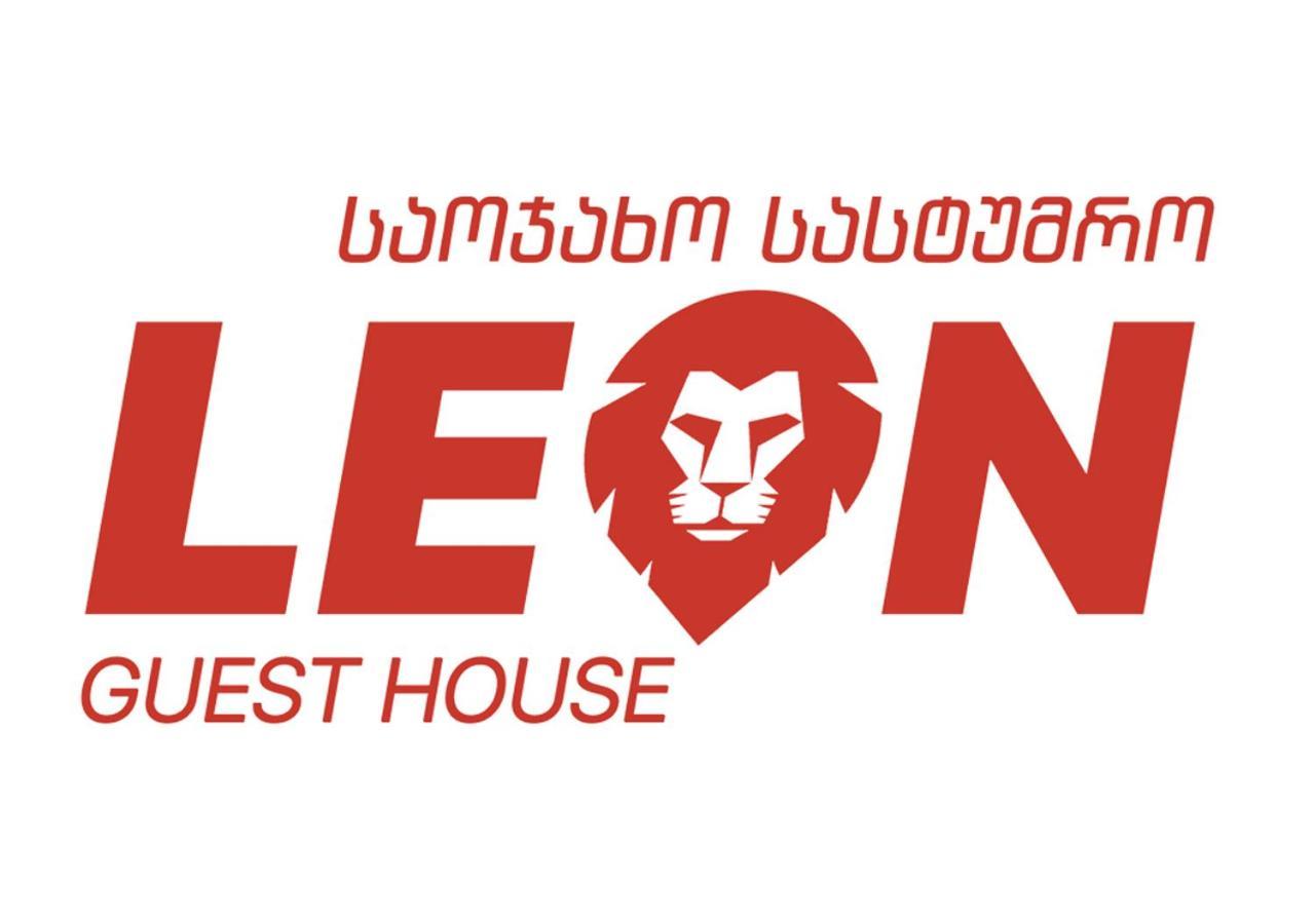 Leon Hotel Tbilisi Exterior photo